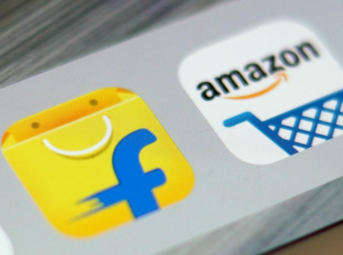 Flipkart, Amazon appeal for cancellation of CCO probe